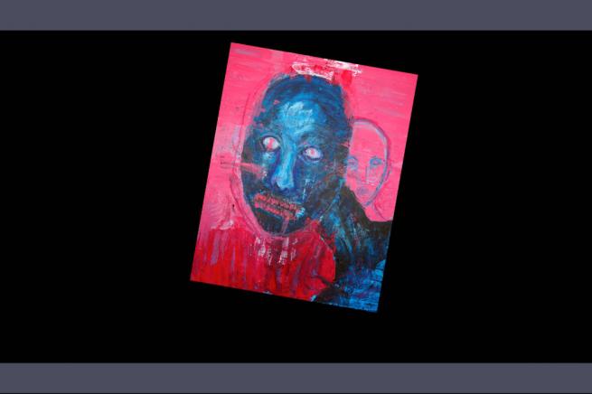 A series of works about man
